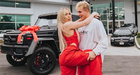 jake paul wife.